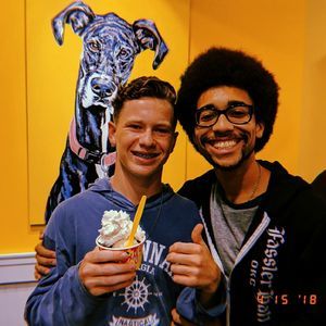 Meet your Posher, Ian